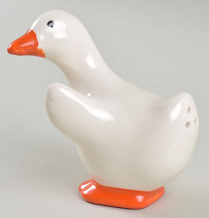 Movers and Shakers Figural Pepper Shaker by Fitz & Floyd-1