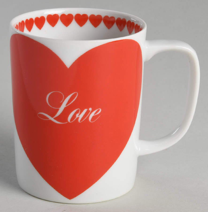 Variations Love Mug by Fitz & Floyd-1