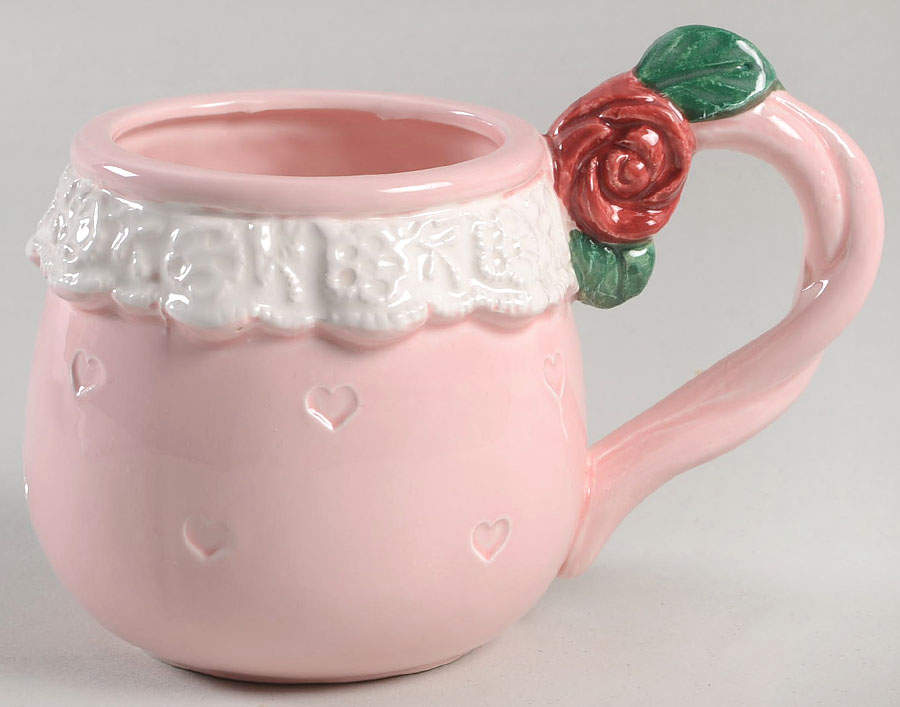 FIT114 Mug by Fitz & Floyd-1