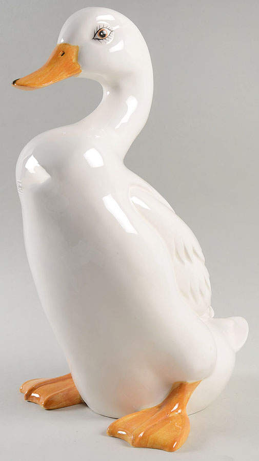 Les Ducks Figurine by Fitz & Floyd-1