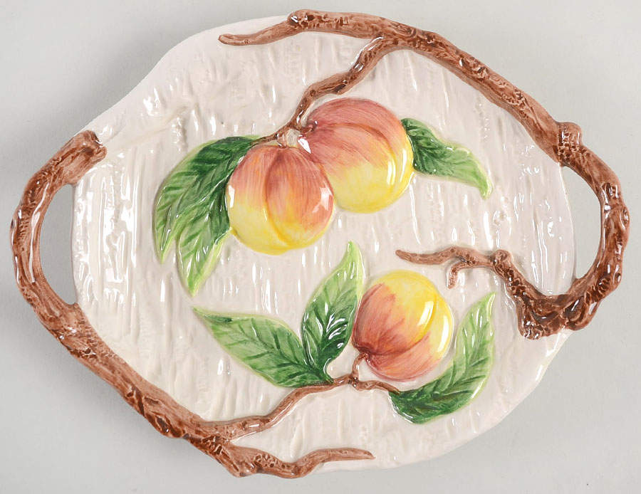 FIT119 Cookie Plate by Fitz & Floyd-1