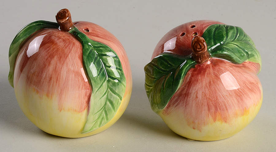 FIT119 Salt & Pepper Set by Fitz & Floyd-1