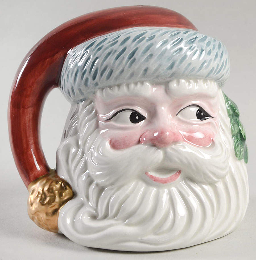FIT115 Figural Salt Shaker by Fitz & Floyd-1
