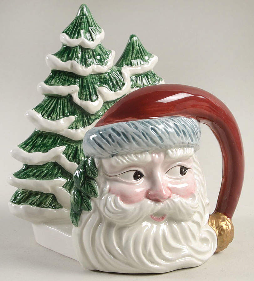 FIT115 Figural Napkin Holder by Fitz & Floyd-1