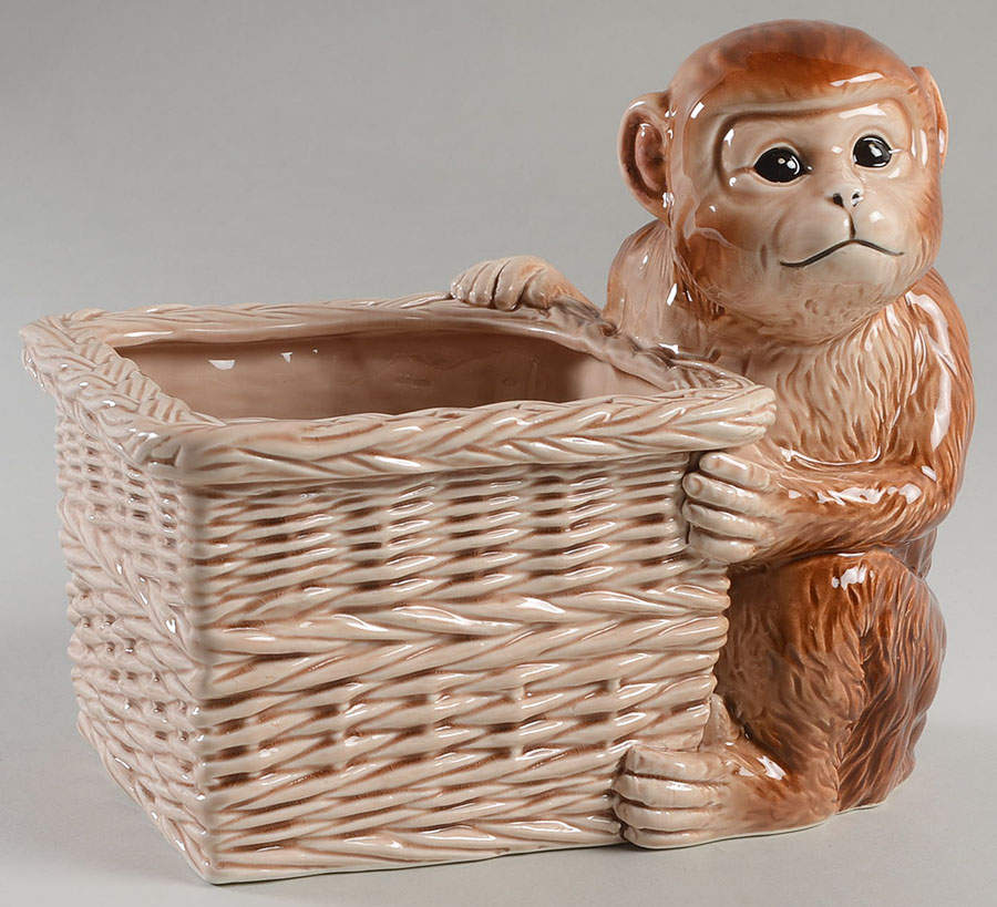 FIT116 4" Planter by Fitz & Floyd-1