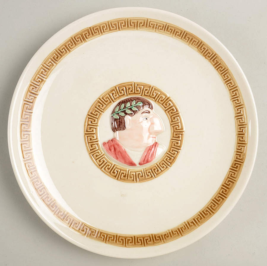 FIT118 Salad Plate by Fitz and Floyd-1