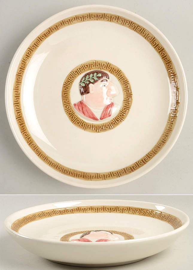 FIT118 8" Individual Pasta Bowl by Fitz and Floyd-1