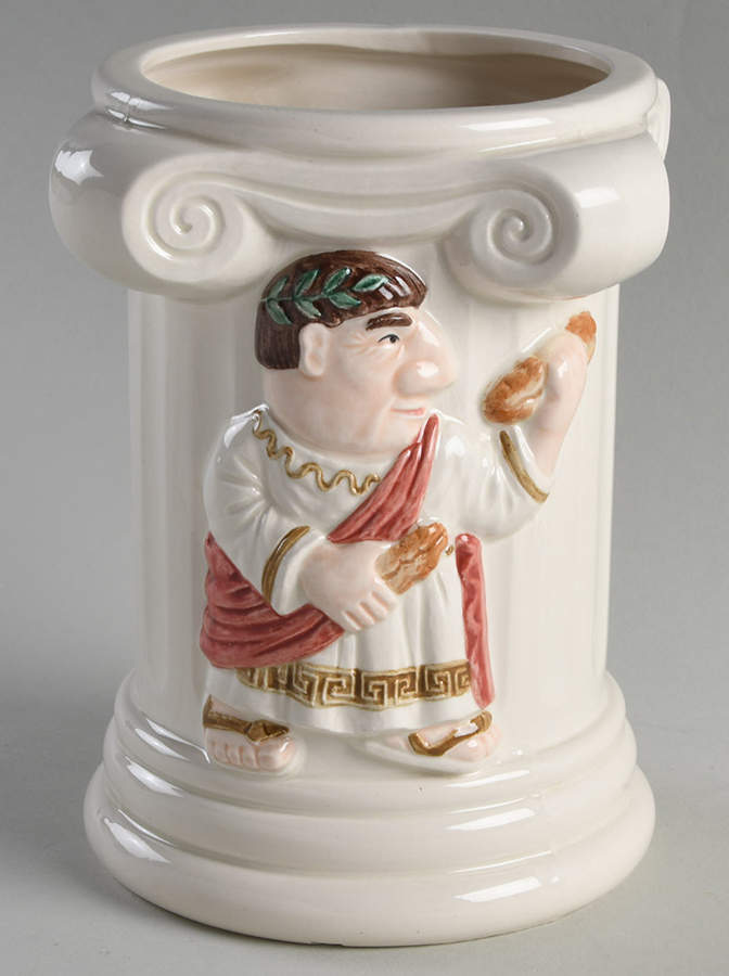 FIT118 6" Vase by Fitz & Floyd-1