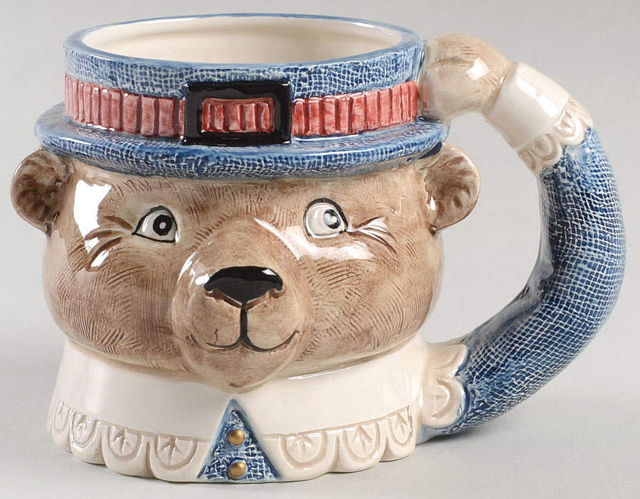 FIT120 Mug by Fitz & Floyd-1