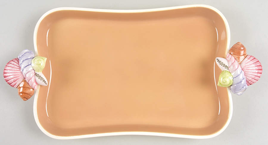 FIT121 10" Rectangular Flat Plate by Fitz & Floyd-1