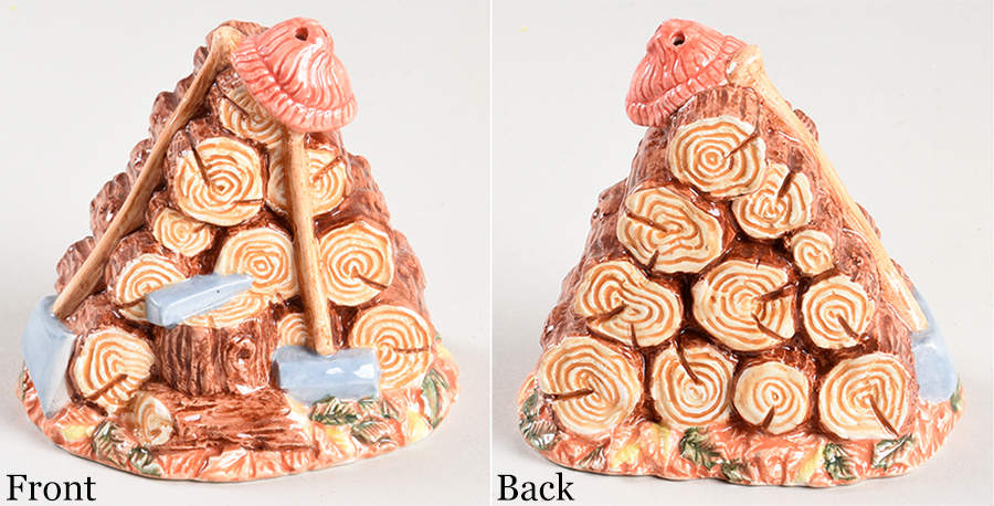 Kennel Klub Pepper Shaker by Fitz & Floyd-1