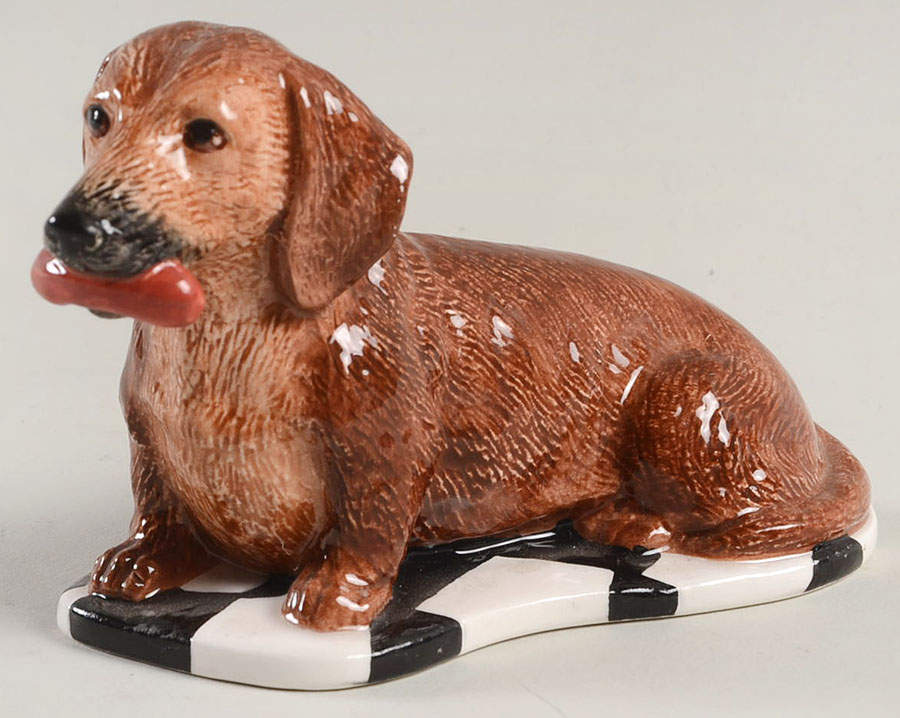 Kennel Klub Salt Shaker by Fitz & Floyd-1