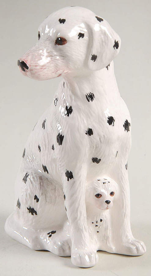 Kennel Klub Salt Shaker by Fitz & Floyd-1