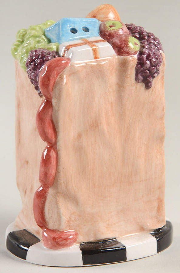 Kennel Klub Pepper Shaker by Fitz & Floyd-1