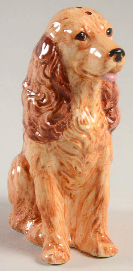 Kennel Klub Pepper Shaker by Fitz & Floyd-1