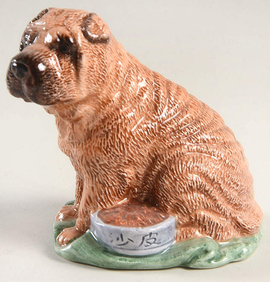 Kennel Klub Pepper Shaker by Fitz & Floyd-1