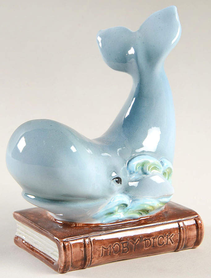 American Folklore Salt Shaker by Fitz & Floyd-1