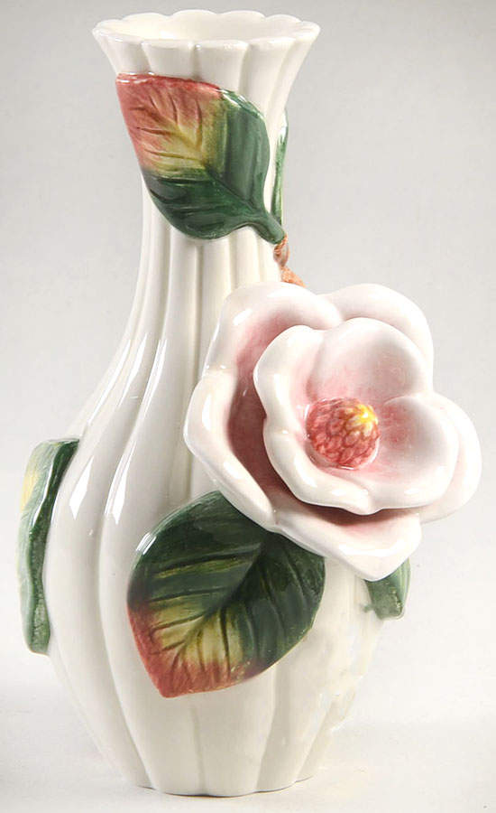 Grandiflora 5" Bud Vase by Fitz and Floyd-1