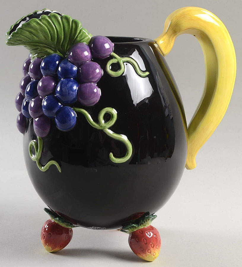 FIT124 40 Oz Pitcher by Fitz & Floyd-1
