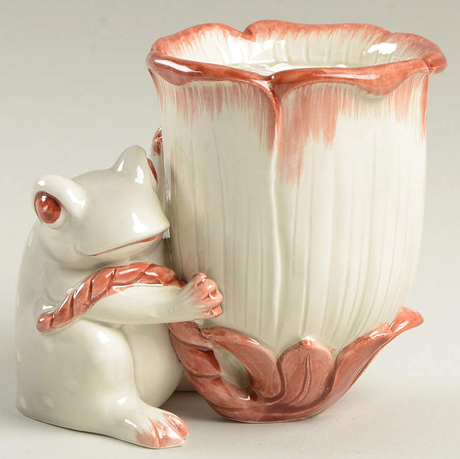FIT125 Toothbrush Holder by Fitz & Floyd-1