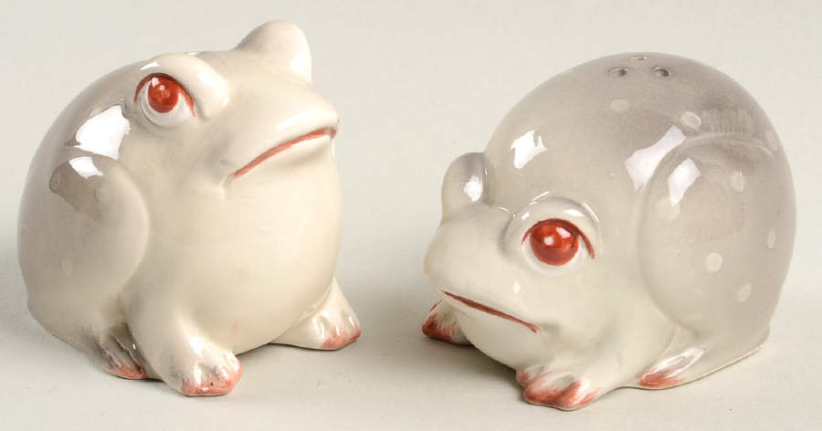 FIT125 Salt & Pepper Set by Fitz & Floyd-1