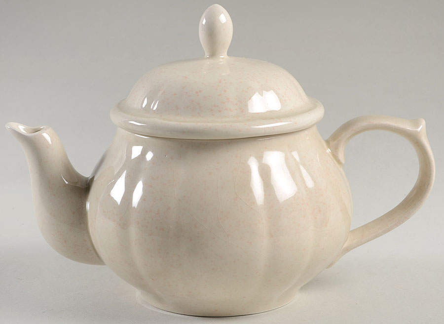 FIT126 Teapot & Lid by Fitz & Floyd-1