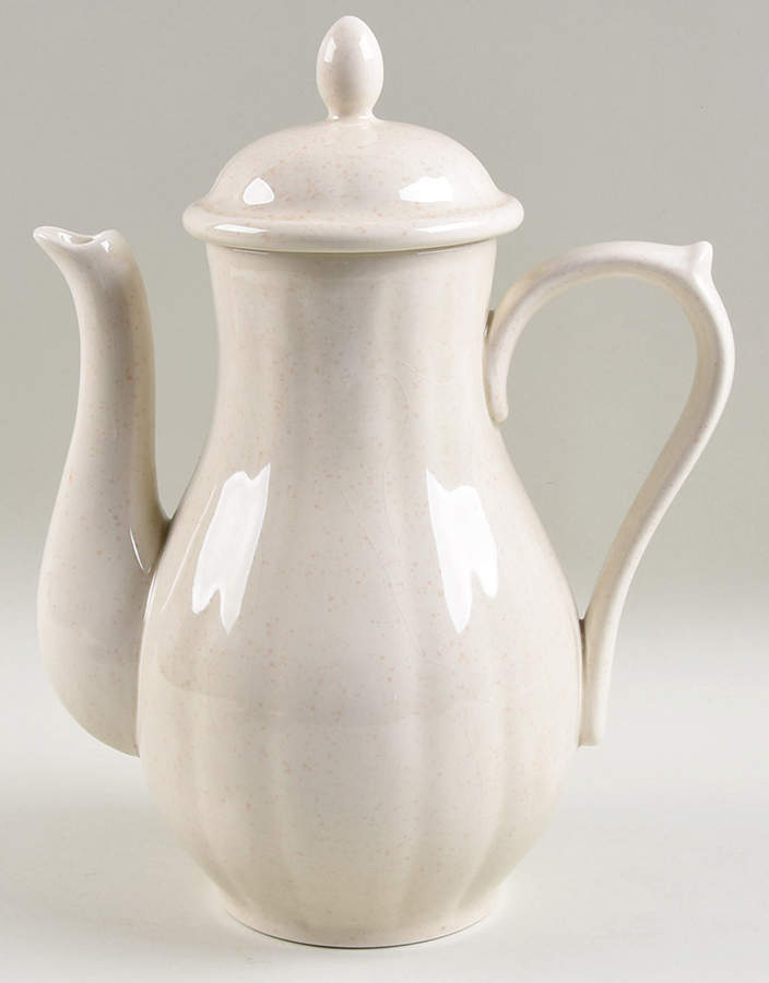 FIT126 Coffee Pot & Lid by Fitz & Floyd-1