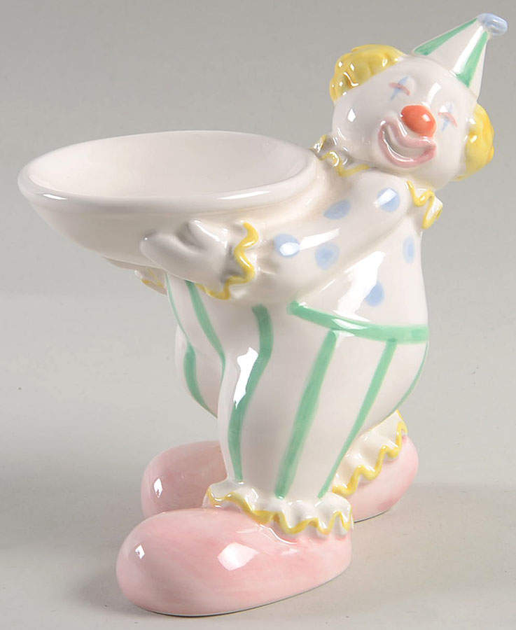 Circus Votive Candleholder by Fitz & Floyd-1