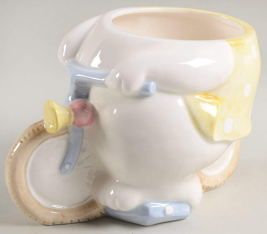 Circus Candy Jar No Lid by Fitz & Floyd-1