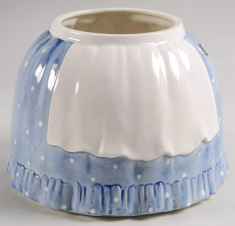 Barnyard Animals Cookie Jar No Lid by Fitz & Floyd-1