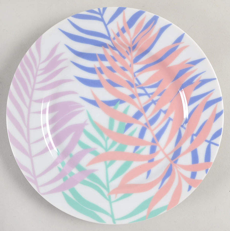Palmetto Salad Plate by Fitz & Floyd-1