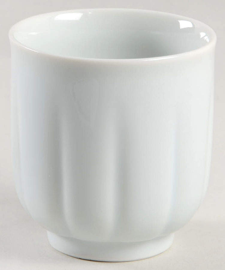 Chrysanthemum (Celacon Blue) Cup No Handle by Fitz & Floyd-1
