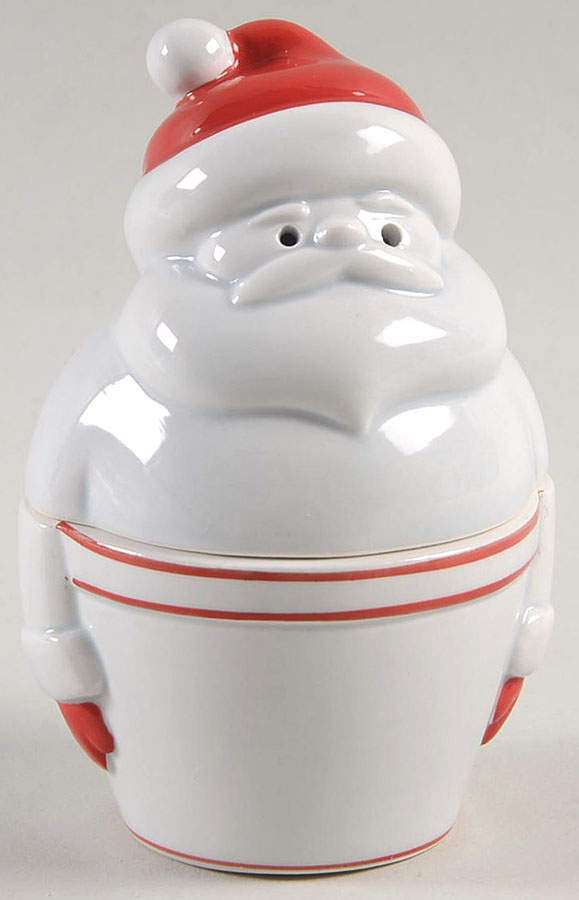 FIT131 Stacking Salt & Pepper Set by Fitz & Floyd-1