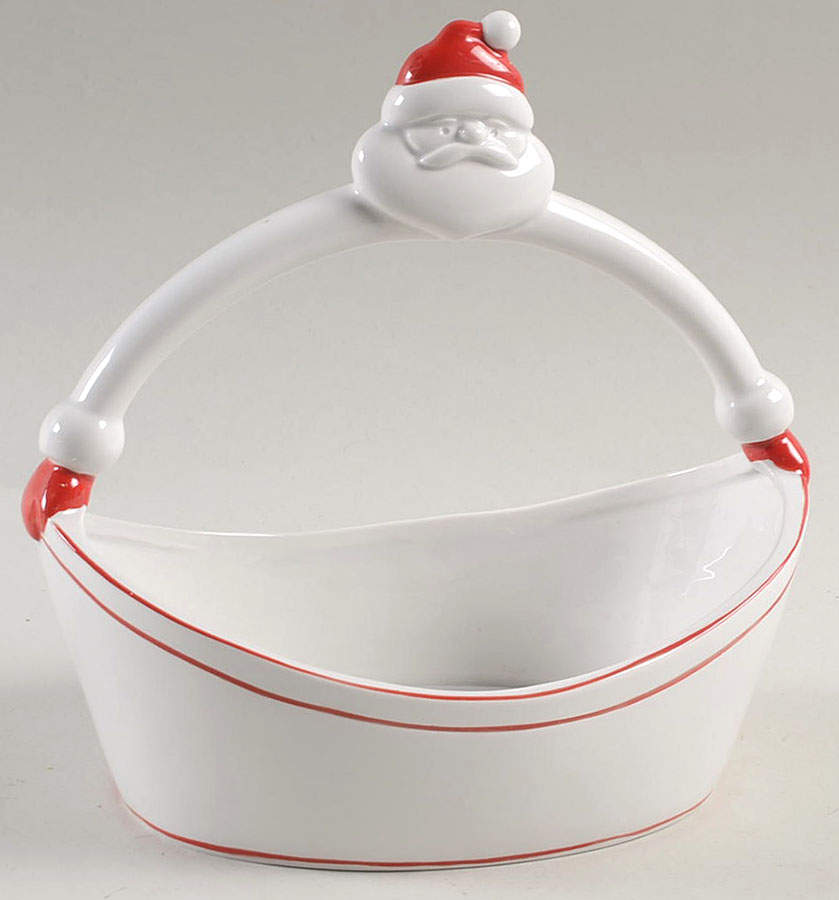 FIT131 Small Basket by Fitz & Floyd-1
