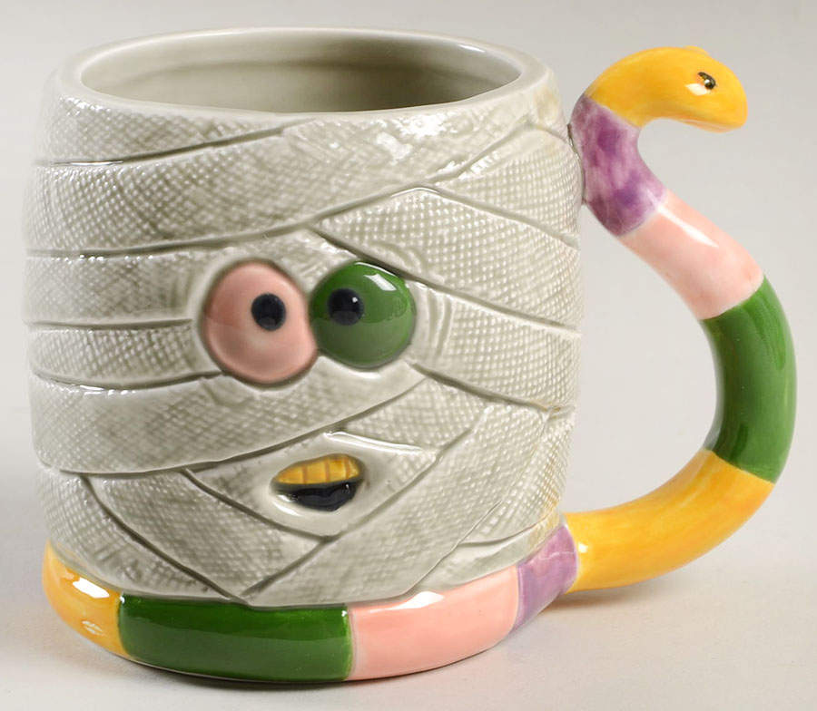 FIT132 Mug by Fitz & Floyd-1