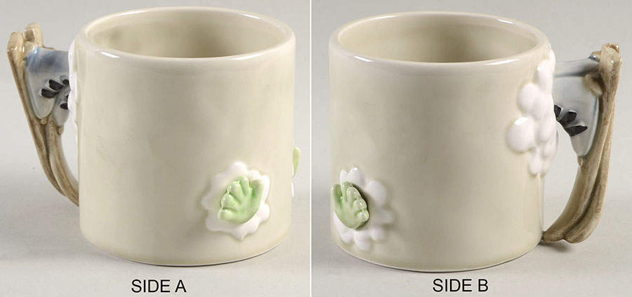 Ski-Lympics Mug by Fitz & Floyd-1