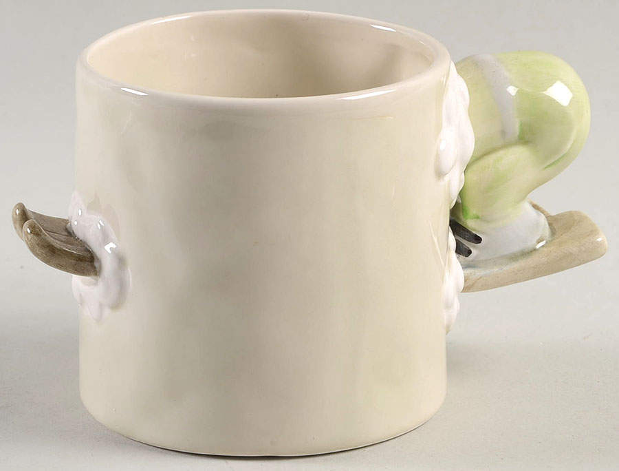 Ski-Lympics Mug by Fitz & Floyd-1