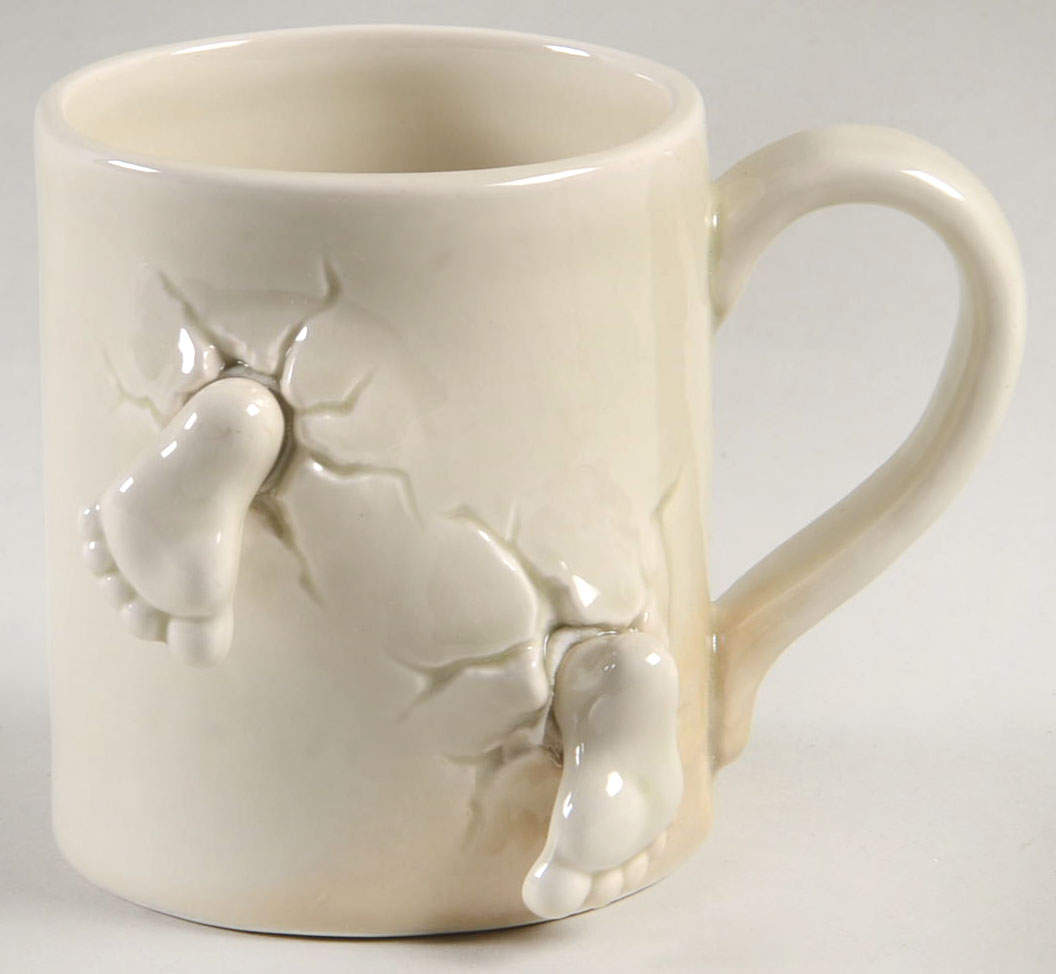 Kicky Mug by Fitz & Floyd-1
