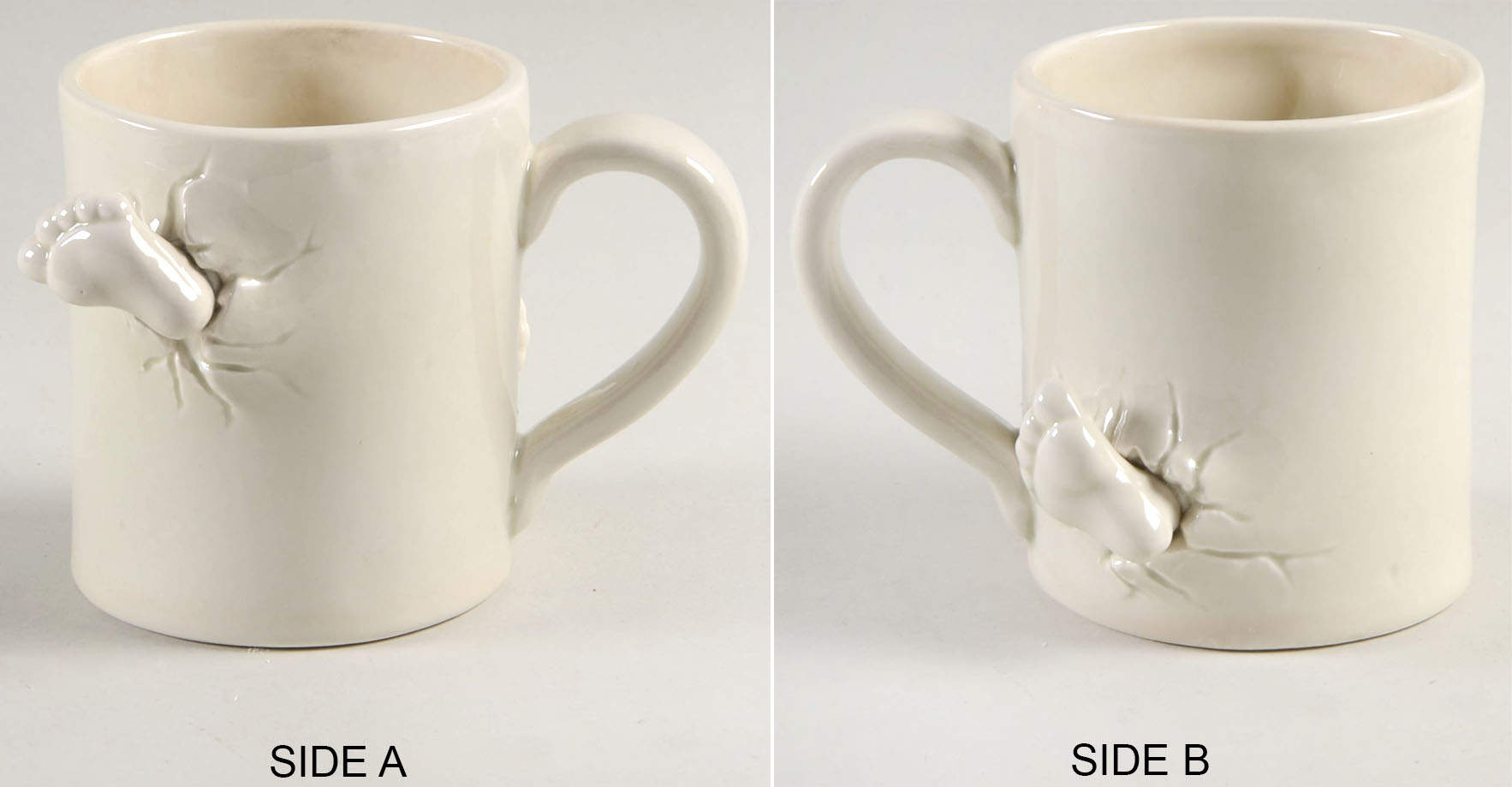 Kicky Mug by Fitz & Floyd-1