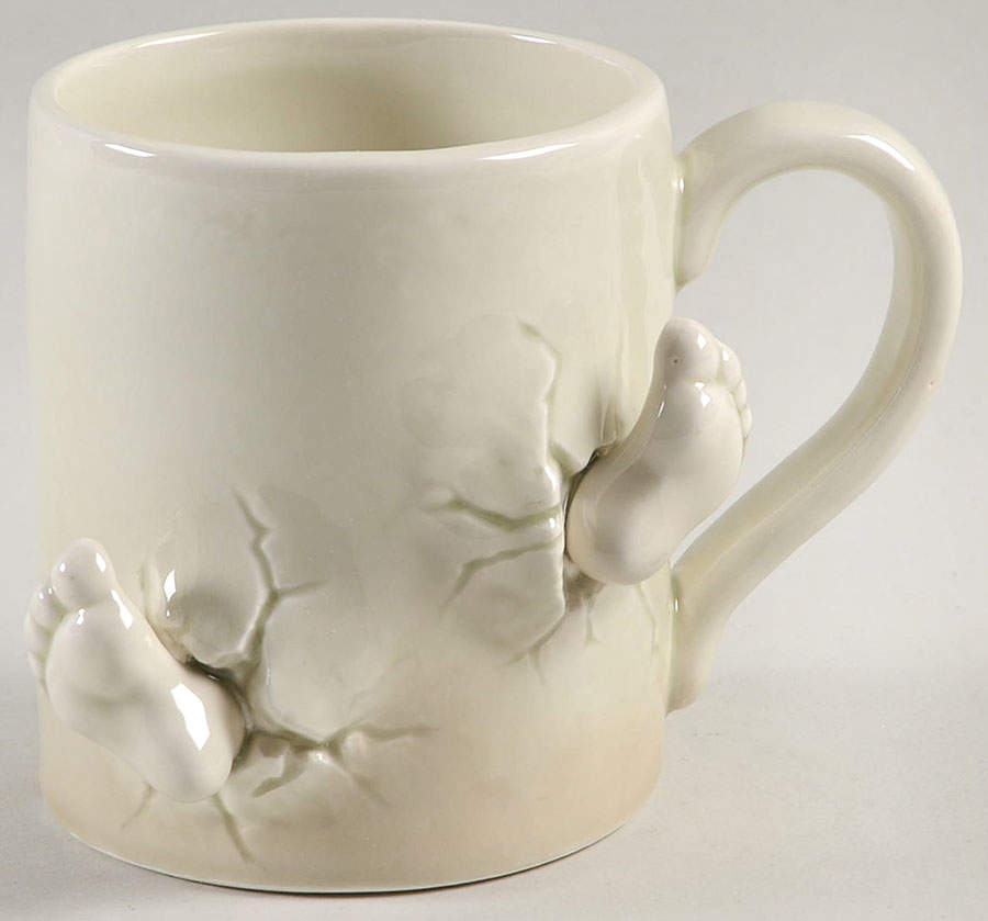 Kicky Mug by Fitz & Floyd-1