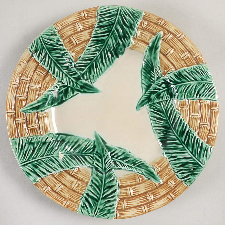 FIT134 Luncheon Plate by Fitz & Floyd-1