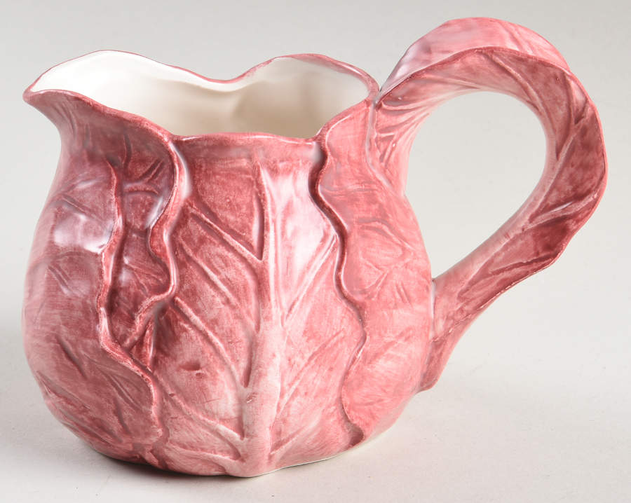 Vegetable Harvest Cabbage Creamer by Fitz & Floyd-1