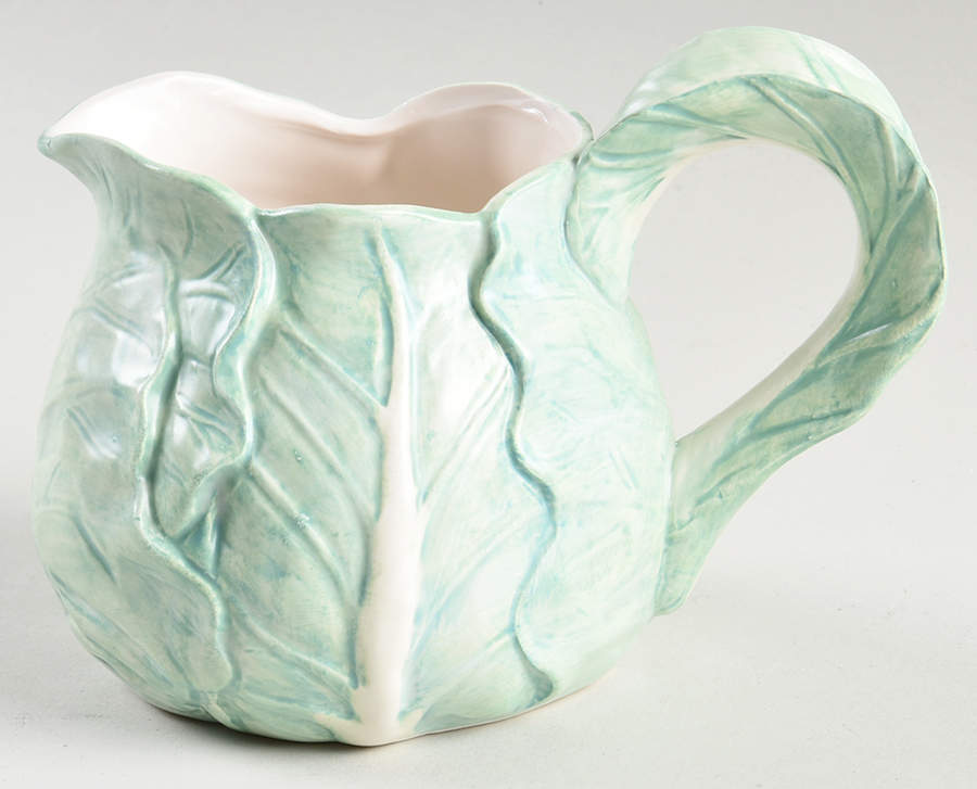 Vegetable Harvest Cabbage Creamer by Fitz & Floyd-1