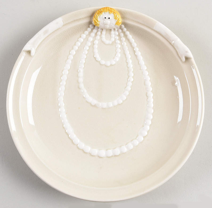Edith Salad Plate by Fitz & Floyd-1