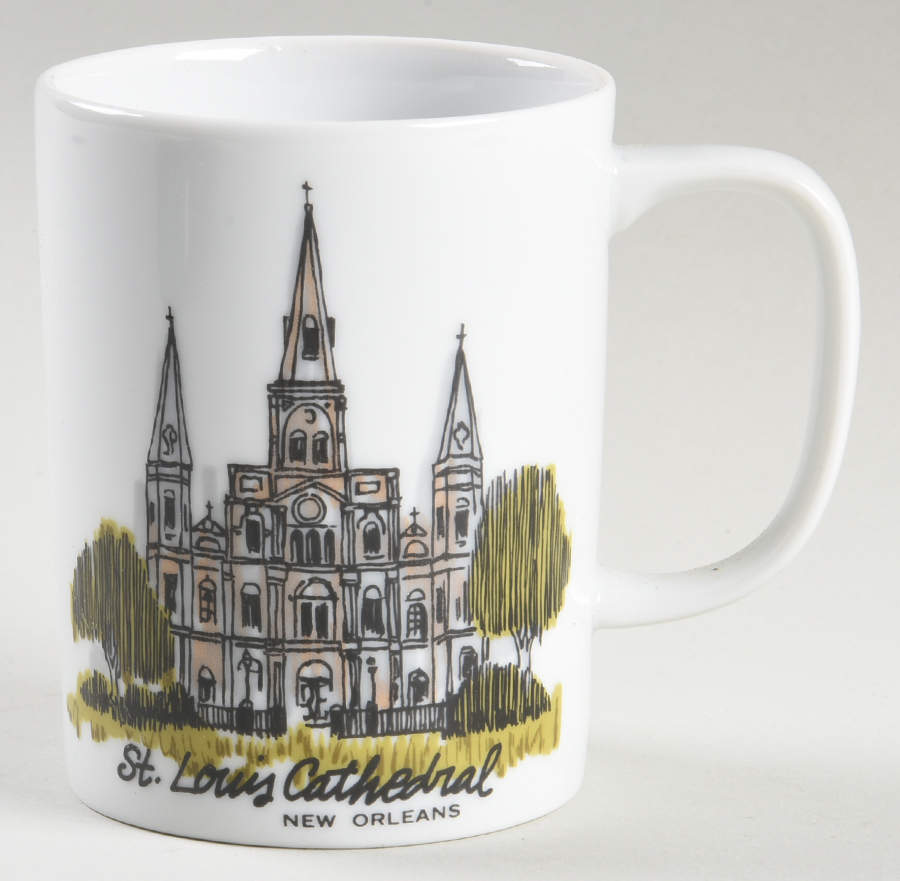 FIT138 Mug by Fitz & Floyd-1