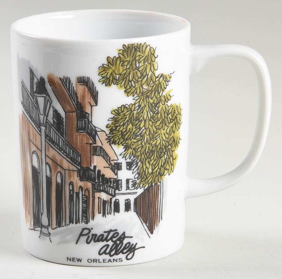 FIT138 Mug by Fitz & Floyd-1