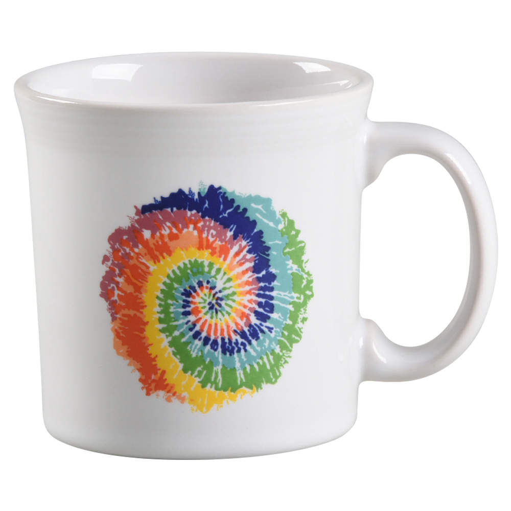 Fiesta Tied & Dyed 12 Oz Java Mug by Fiesta Tableware Company-1