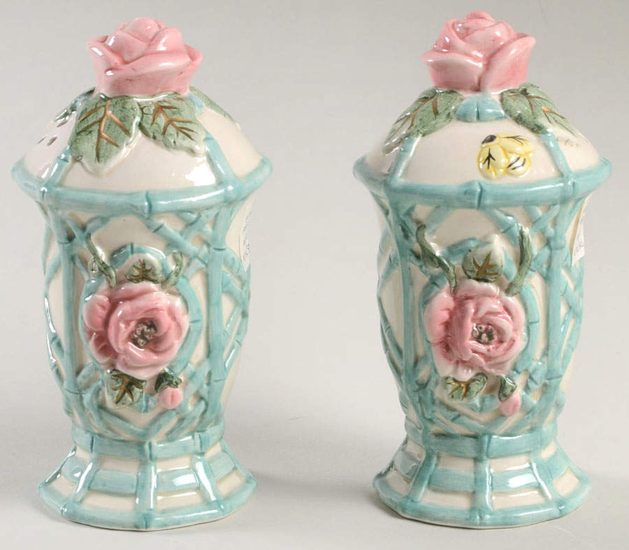 Brittany Salt & Pepper Set by Fitz & Floyd-1