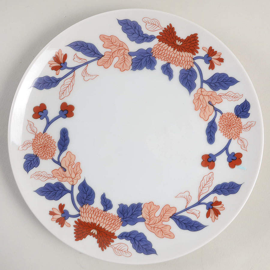 FIT141 Luncheon Plate by Fitz & Floyd-1