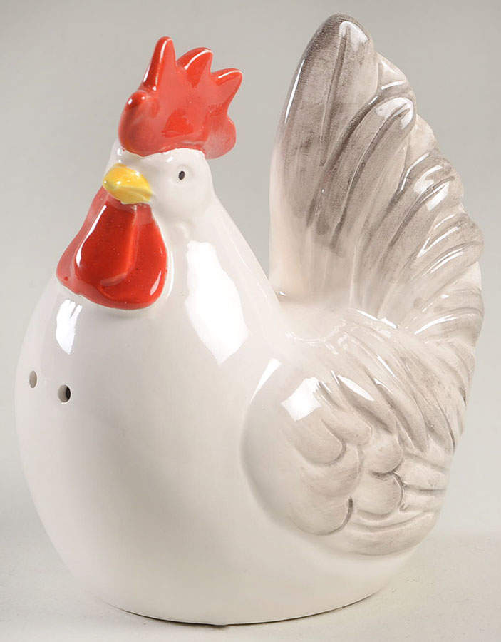 FIT144 Salt Shaker by Fitz & Floyd-1
